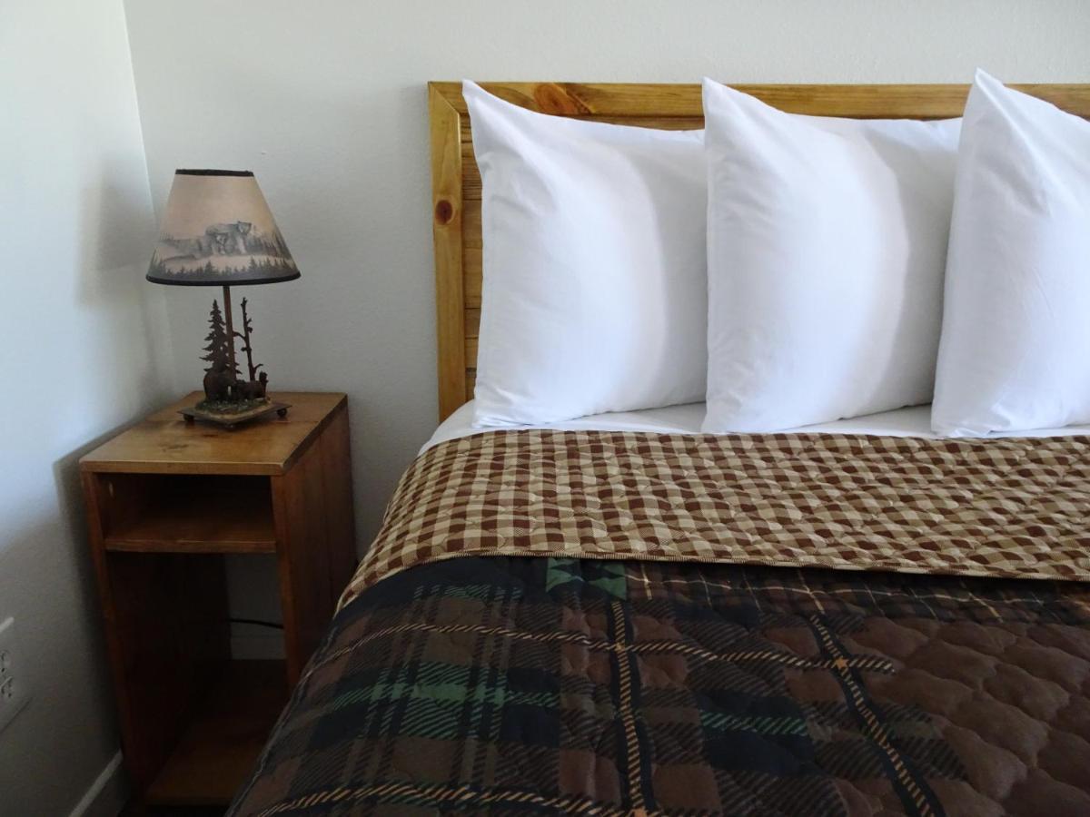 Eagle'S Nest Motel Priest River Exterior foto