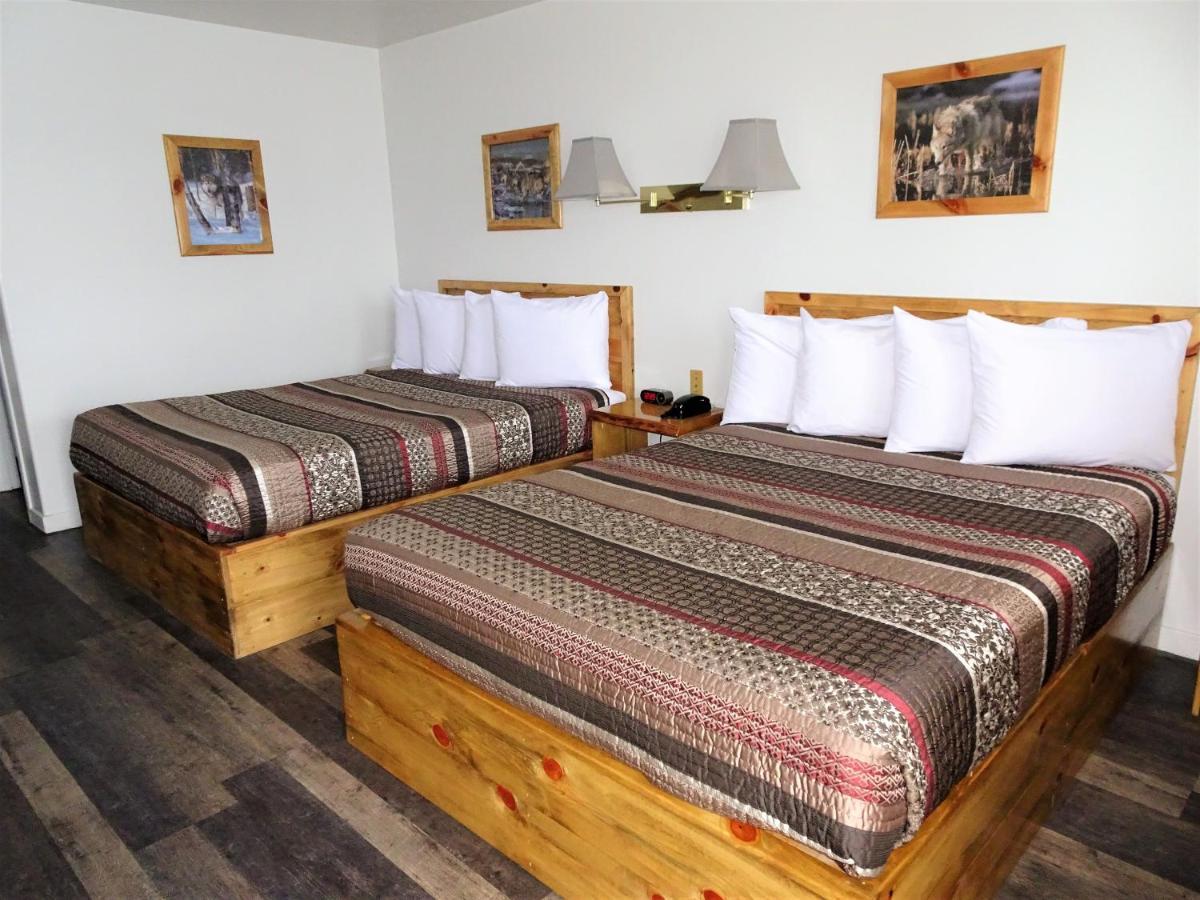 Eagle'S Nest Motel Priest River Exterior foto