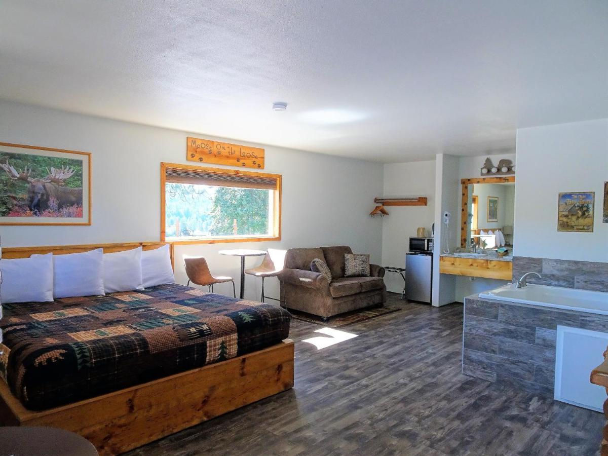 Eagle'S Nest Motel Priest River Exterior foto