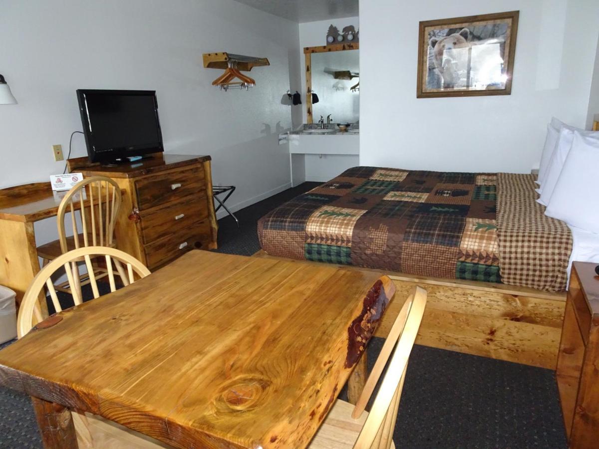Eagle'S Nest Motel Priest River Exterior foto